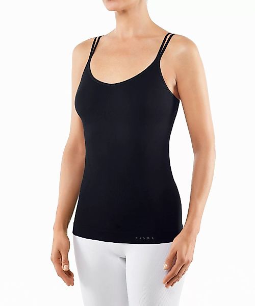 Falke Damen Unterhemd Träger Top Warm Tight Fit günstig online kaufen