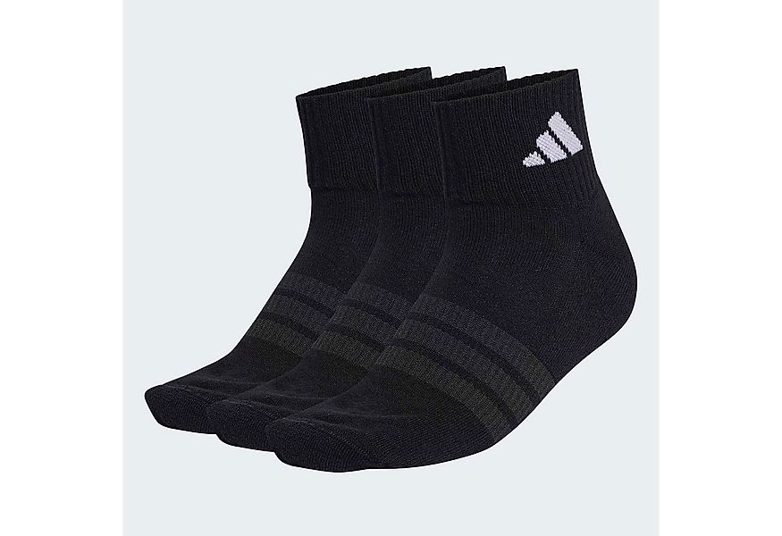 adidas Performance Funktionssocken CUSHIONED SPORTSWEAR ANKLE 3ER-PACK (3-P günstig online kaufen