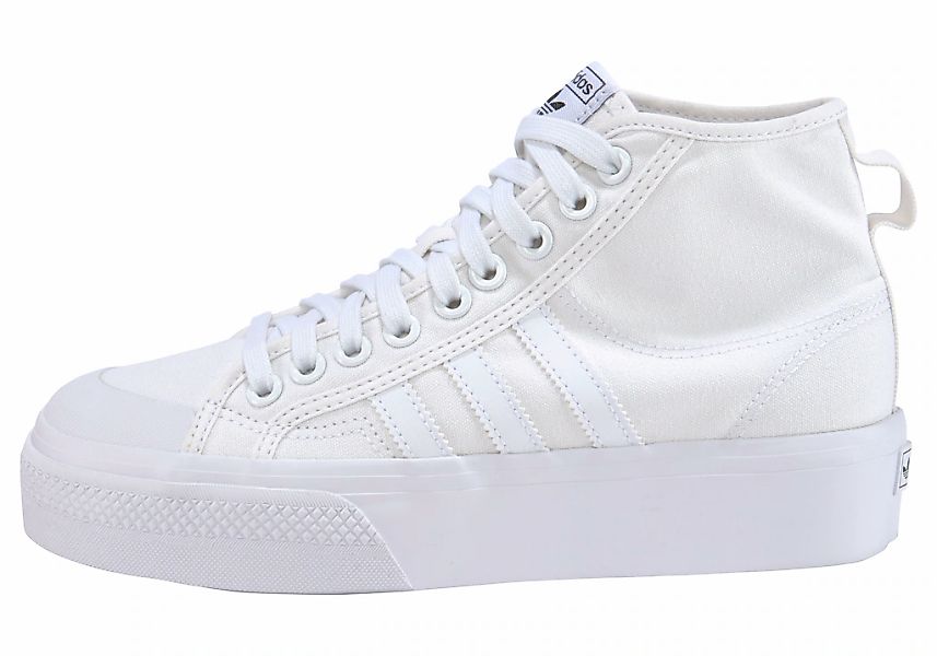 adidas Originals Sneaker "NIZZA PLATFORM MID" günstig online kaufen