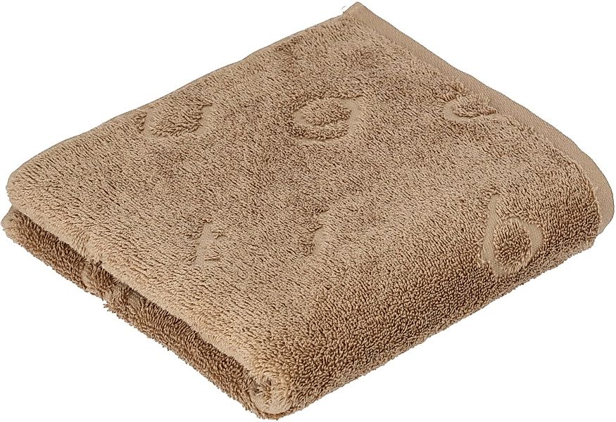 bugatti Badetuch "Trentino" all over Logoeinwebung günstig online kaufen