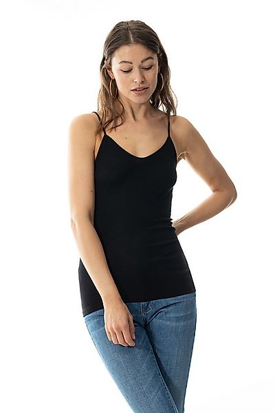 Mey Spaghettitop Noblesse schmale Passform, ohne auftragende Seitennähte, F günstig online kaufen