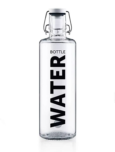 Soulbottle 1,0l • Trinkflasche Aus Glas • „Water Bottle" günstig online kaufen