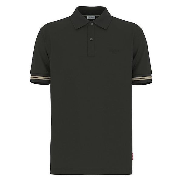 Joop Jeans Poloshirt Amare mit Streifendetails an den Ärmeln günstig online kaufen