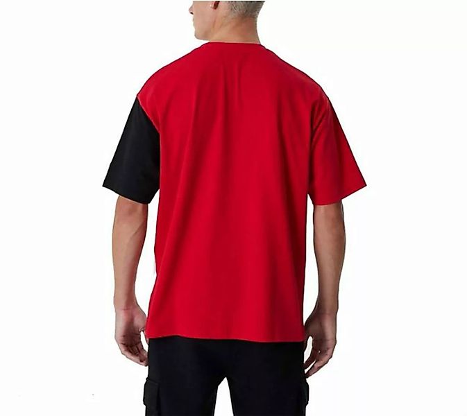 New Era T-Shirt T-Shirt New Era NBA Cut and Sew Chicago Bulls günstig online kaufen