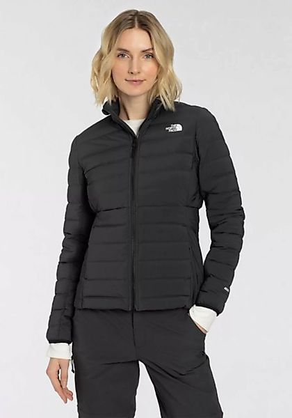 The North Face Daunenjacke W BELLEVIEW STRETCH DOWN JACKET mit Logodruck günstig online kaufen