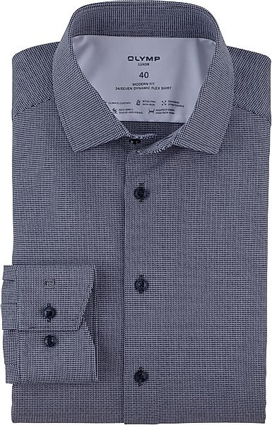 OLYMP Businesshemd 24/7 - Luxor modern günstig online kaufen