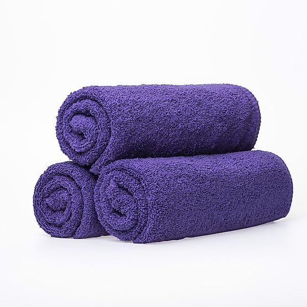 MatratzenL.A.B® Handtuch Set 500 g/m² Blauer günstig online kaufen