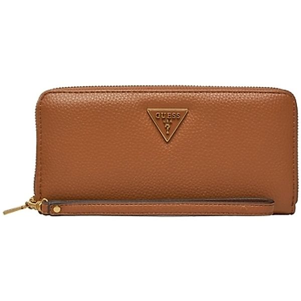 Guess  Geldbeutel LARYN SLG SMALL ZIP  COGNAC SWBA91 96460 günstig online kaufen