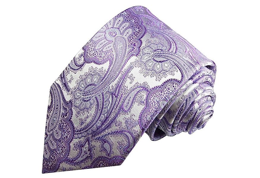 Paul Malone Krawatte Elegante Seidenkrawatte Herren Schlips paisley brokat günstig online kaufen