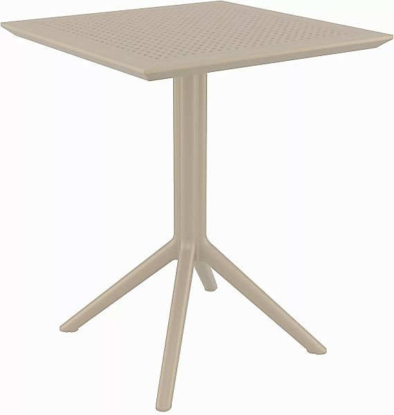 CLP Gartentisch Sky, Rund Oder Eckig günstig online kaufen