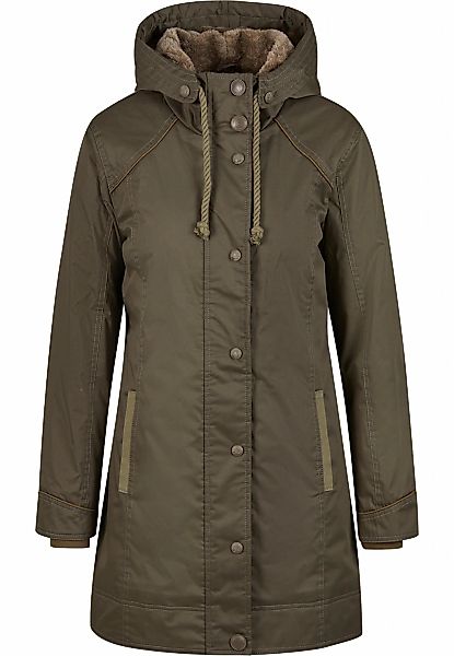 Brandit Parka "Brandit Brandit Women Savannah Winterparka", (1 St.), mit Ka günstig online kaufen