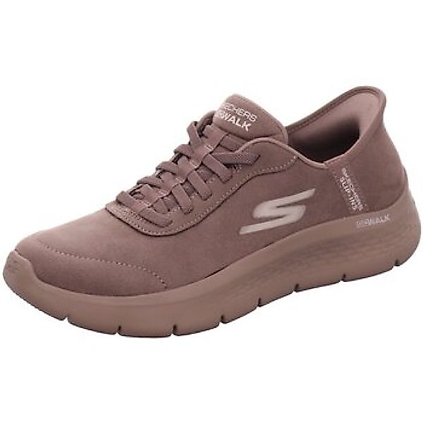 Skechers  Halbschuhe Schnuerschuhe Go Walk Flex 124837-BRN günstig online kaufen