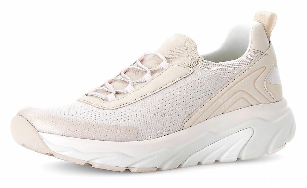 Gabor Rollingsoft Slip-On Sneaker, Freizeitschuh, Halbschuh, Slipper mit Gu günstig online kaufen