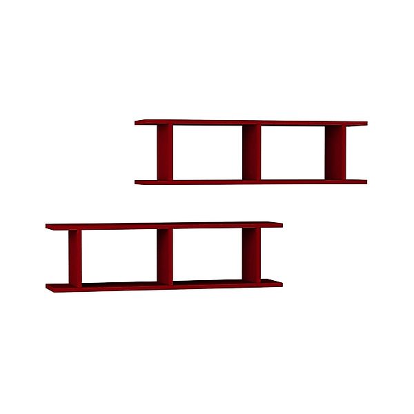 Decortie | Set mit 2 Wandregalen Abrienne günstig online kaufen