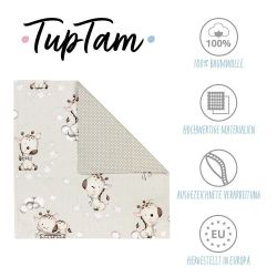 TupTam Kissenbezüge Kinder Kissenbezug Dekorativ Gemustert günstig online kaufen