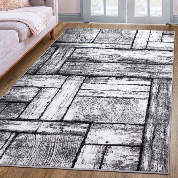 my home Teppich "Sierning" rechteckig 8 mm Höhe softer Flor, Kurzflor, mode günstig online kaufen