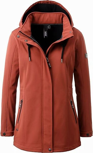 DEPROC Active Softshelljacke NEEKE CS WOMEN günstig online kaufen