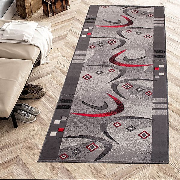 Mazovia Läufer Läufer Flurläufer Modern für günstig online kaufen