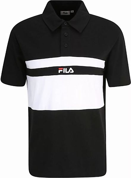 Fila Poloshirt Leshan Blocked Polo Shirt günstig online kaufen