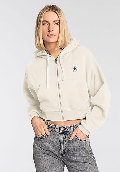 Converse Sweatjacke WOMEN'S CONVERSE RETRO FULL-ZIP günstig online kaufen
