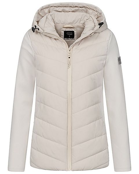 SUBLEVEL Steppjacke Damen Übergangsjacke leicht Steppjacke Frühlingsjacke s günstig online kaufen