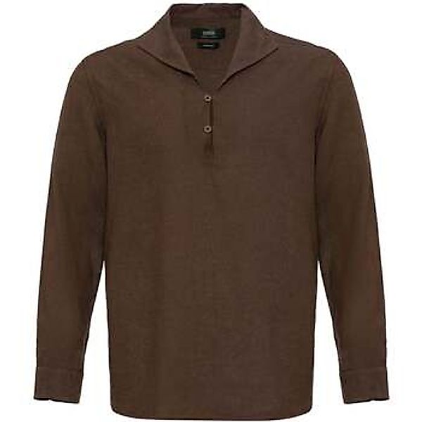 Antioch  Hemdbluse Dakar Turndown Collar Regular Fit Shirt günstig online kaufen