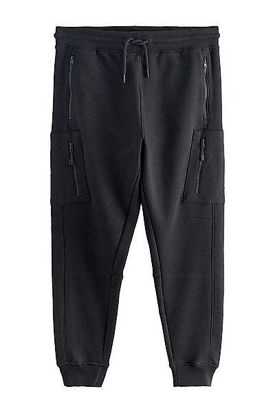 Next Jogginghose Slim Fit Jogginghose im Utility-Stil (1-tlg) günstig online kaufen