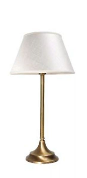 Klassische Tischleuchte Nachttischlampe Abat E14 günstig online kaufen