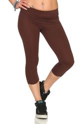 Mellice 3/4-Leggings Damen 3/4 Capri Leggings günstig online kaufen