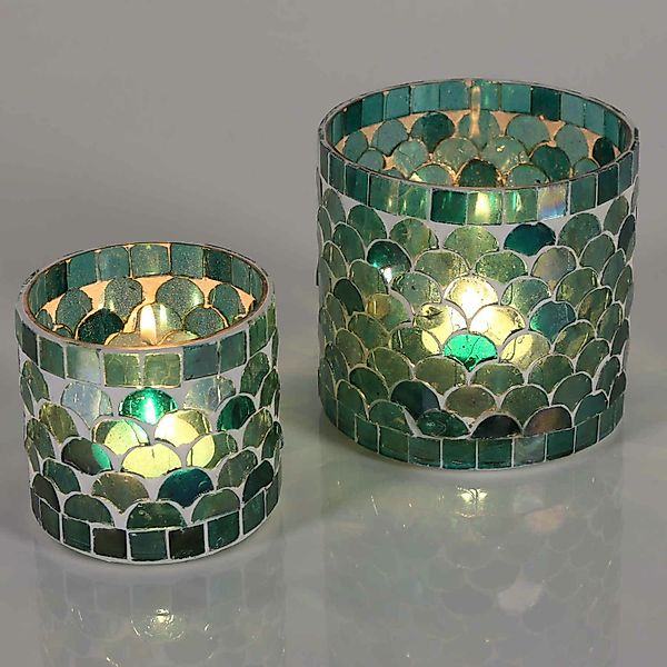 Casa Moro Windlicht Orientalisches Mosaik Windlicht günstig online kaufen