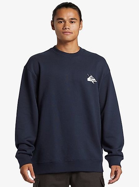 Quiksilver Rundhalspullover DNA Petroglyph - Sweatshirt günstig online kaufen