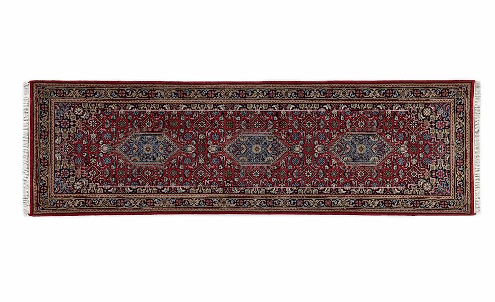 THEKO Orientteppich »Benares Bidjar«, rechteckig, 12 mm Höhe, reine Wolle, günstig online kaufen