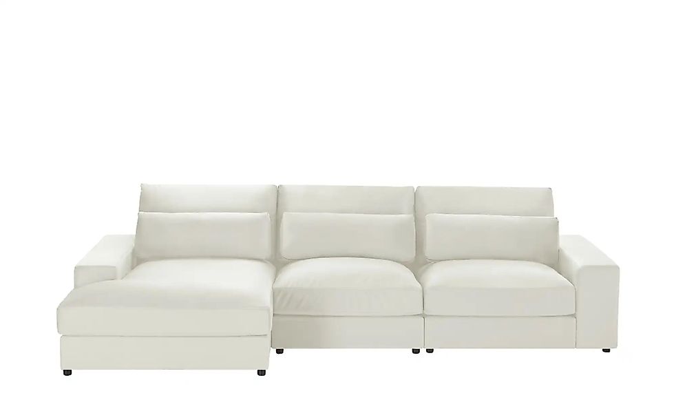 Ecksofa  Branna ¦ beige ¦ Maße (cm): B: 322 H: 88 T: 164.0 Polstermöbel > S günstig online kaufen