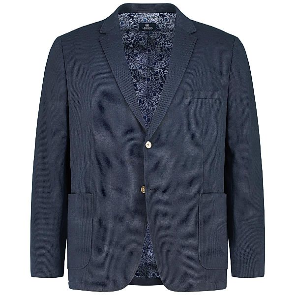 Lerros Sakko aus Stretch-Jersey Farbe blau Größe: 32 günstig online kaufen