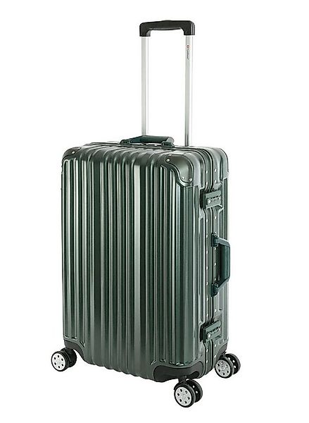 Travelhouse Hartschalen-Trolley London, 4 Rollen, Polycarbonat-Hartschale A günstig online kaufen