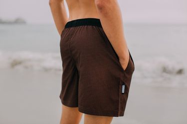 GUGGEN Mountain Badeshorts Badehose Herren Schnelltrocknende günstig online kaufen