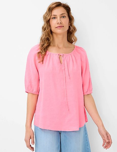 Brax Kurzarmbluse "Style VIVA" günstig online kaufen