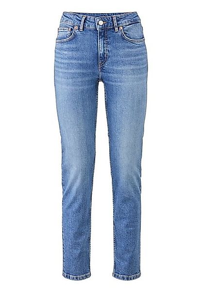 Hessnatur Bequeme Jeans aus Bio-Denim (1-tlg) aus Bio-Denim günstig online kaufen