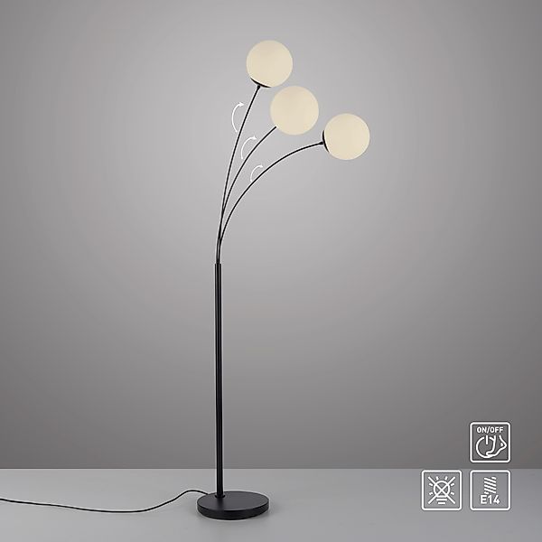 my home Stehlampe Nymölla, ohne Leuchtmittel, günstig online kaufen