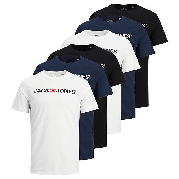 Jack & Jones T-Shirt Herren T-Shirt günstig online kaufen