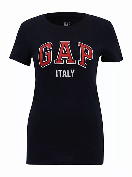 Gap Tall T-Shirt ITALY CITY (1-tlg) Stickerei günstig online kaufen