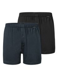 Schiesser Boxershorts "Boxershorts Multipacks" 2er Pack, lockere Passform, günstig online kaufen