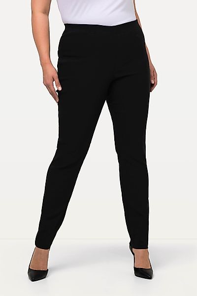 Ulla Popken Funktionshose Bengalinhose Sienna schmales günstig online kaufen