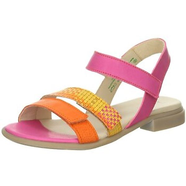 Think  Sandalen Sandaletten Kamaa Sandale fuxia kombi 3-001182-5000 günstig online kaufen