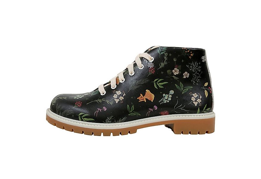 DOGO Shortcut Boots Hedge-Hug Damen Stiefeletten Stiefel Handgefertigt günstig online kaufen
