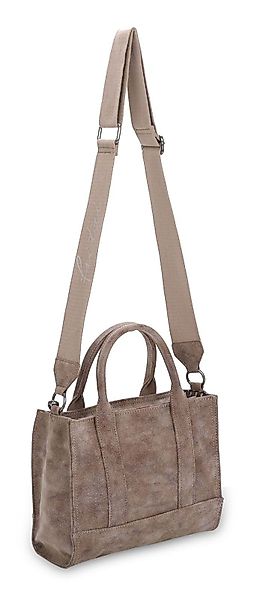 Fritzi aus Preußen Henkeltasche "Fritzi SquareN" mit abnehmbarem Schlüsselb günstig online kaufen