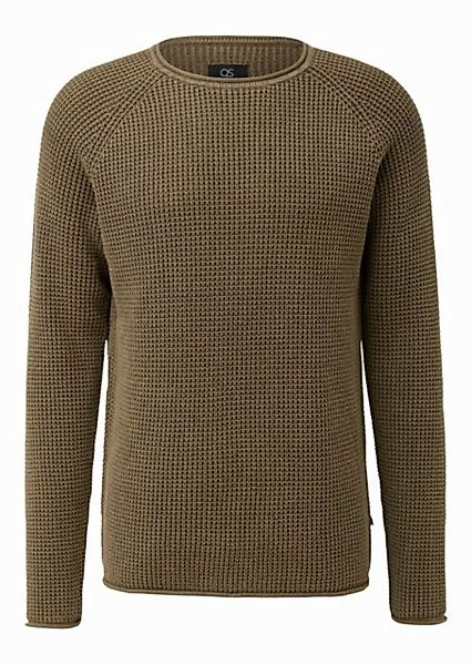 QS Strickpullover günstig online kaufen