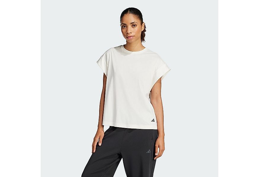 adidas Performance Trainingsshirt YOGA T-SHIRT (1-tlg) günstig online kaufen