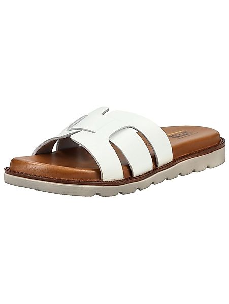 camel active Pantoletten Leder Pantolette günstig online kaufen