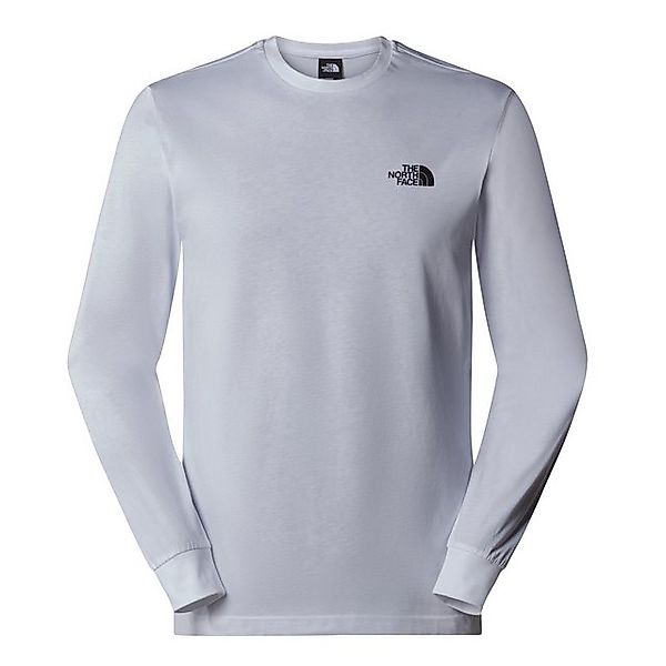 The North Face Langarmshirt NSE Box Langarm-Shirt für Herren (1-tlg) günstig online kaufen